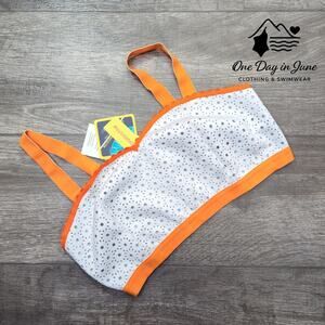 Lottie Belle Bikini Top Size L